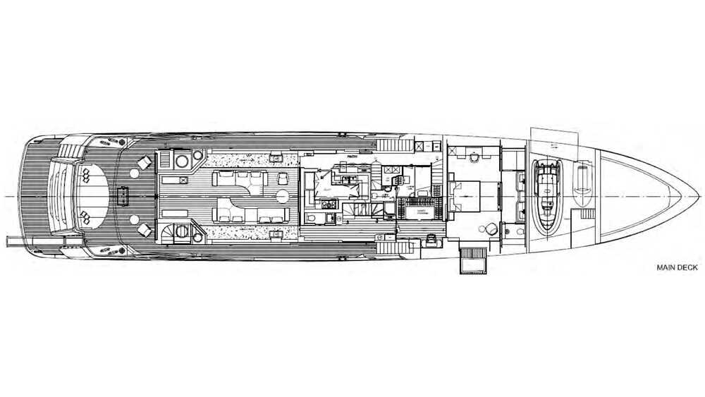 Main Deck