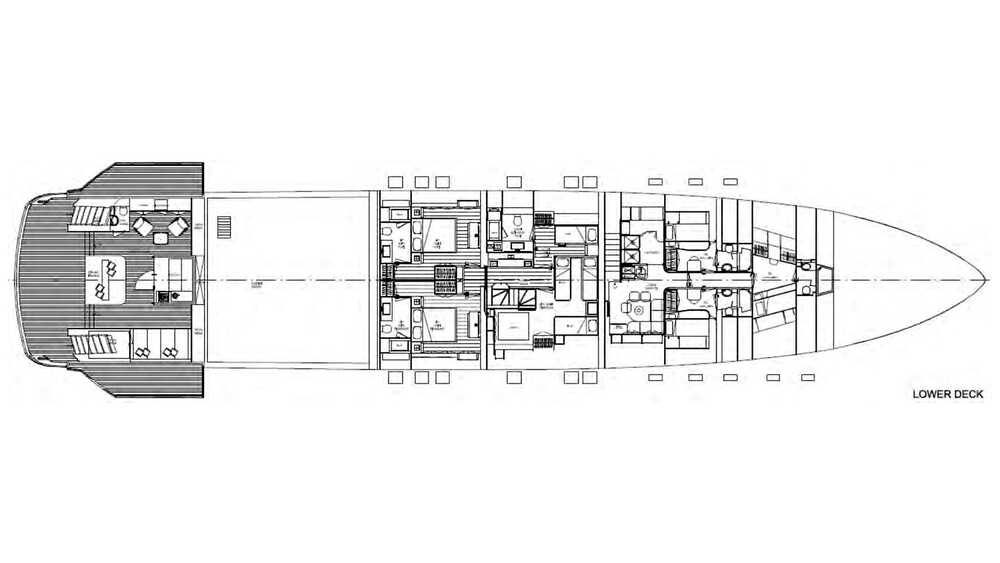Lower Deck
