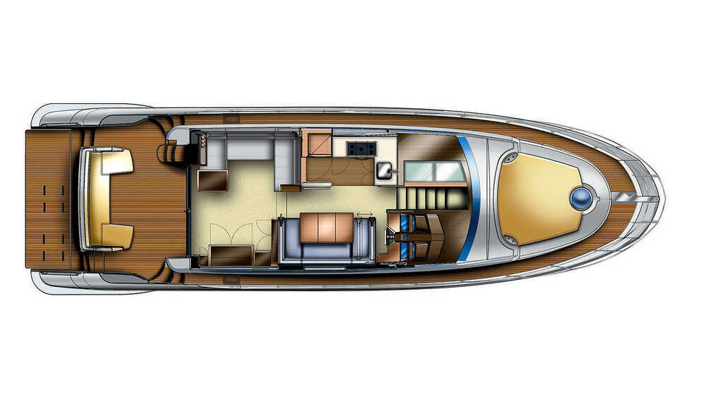 Main deck