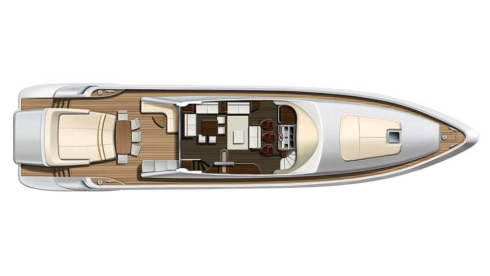 Main deck