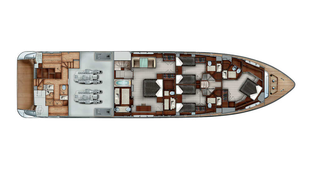 Lowerdeck