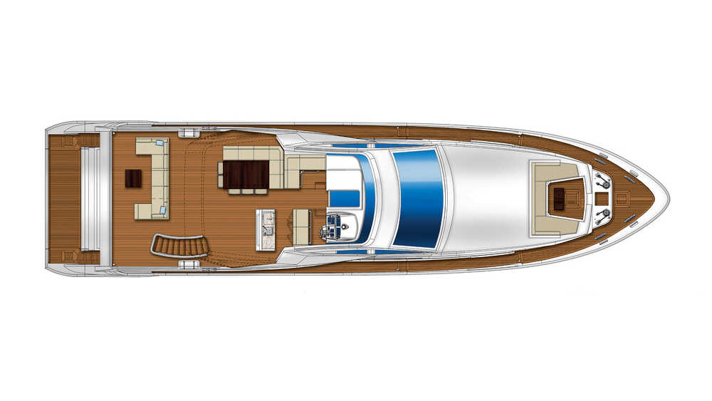 Flybridge (plan #2)