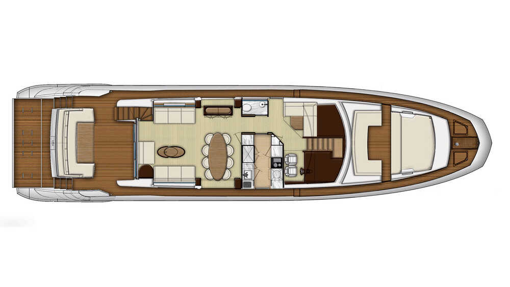 Main deck