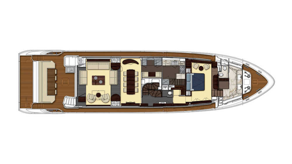 Main deck