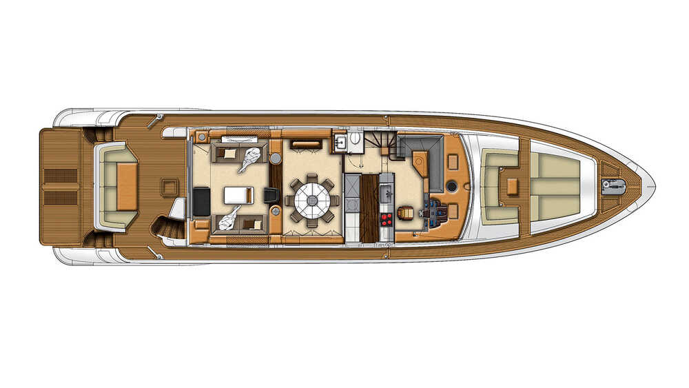Main deck