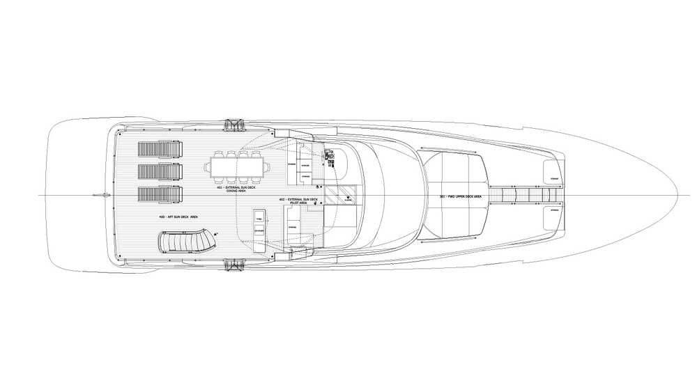 Flybridge/Sundeck 