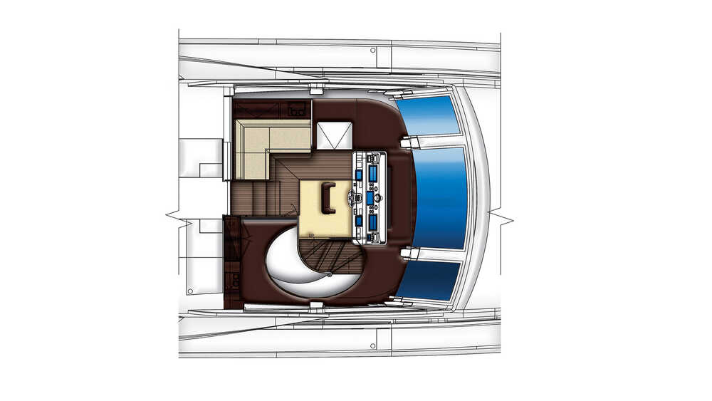 Wheelhouse (Raised Pilot House)