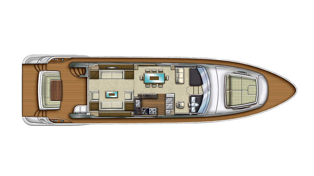 Main deck