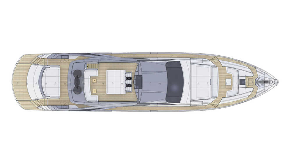 Sun deck