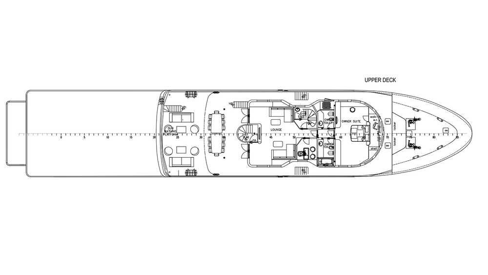 Upper deck