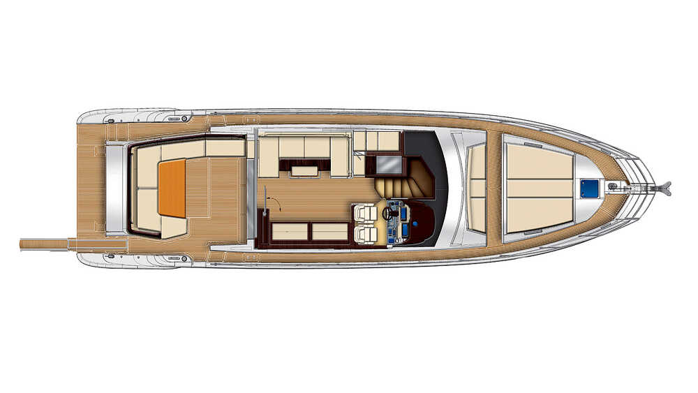 Main deck