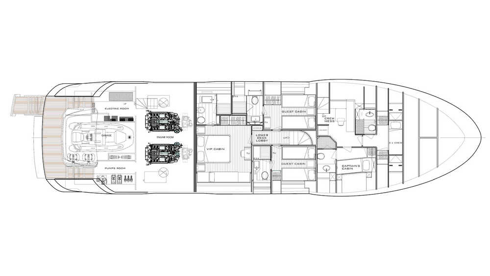 Lowerdeck