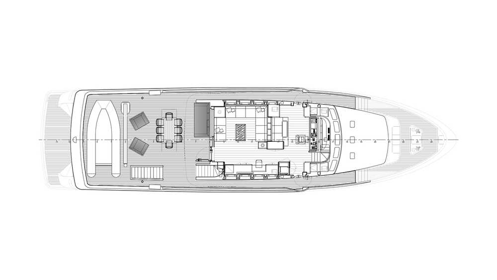 Upper deck