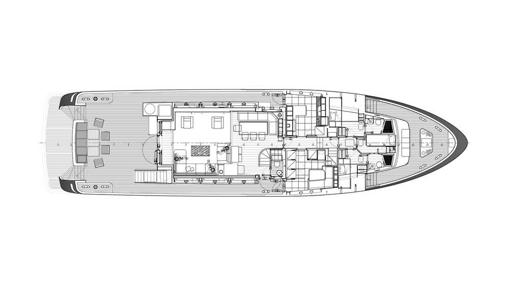 Main deck