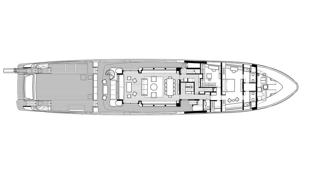 Main deck
