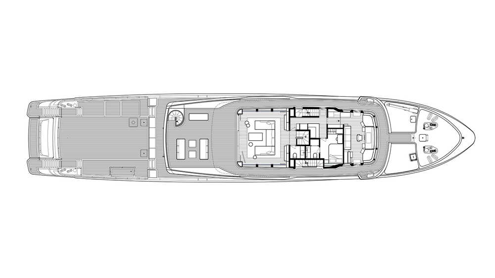 Upper deck