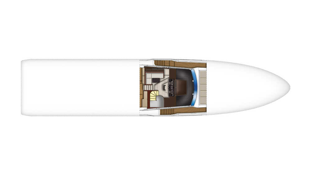 Raised Pilot House