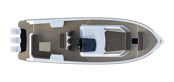 Main deck