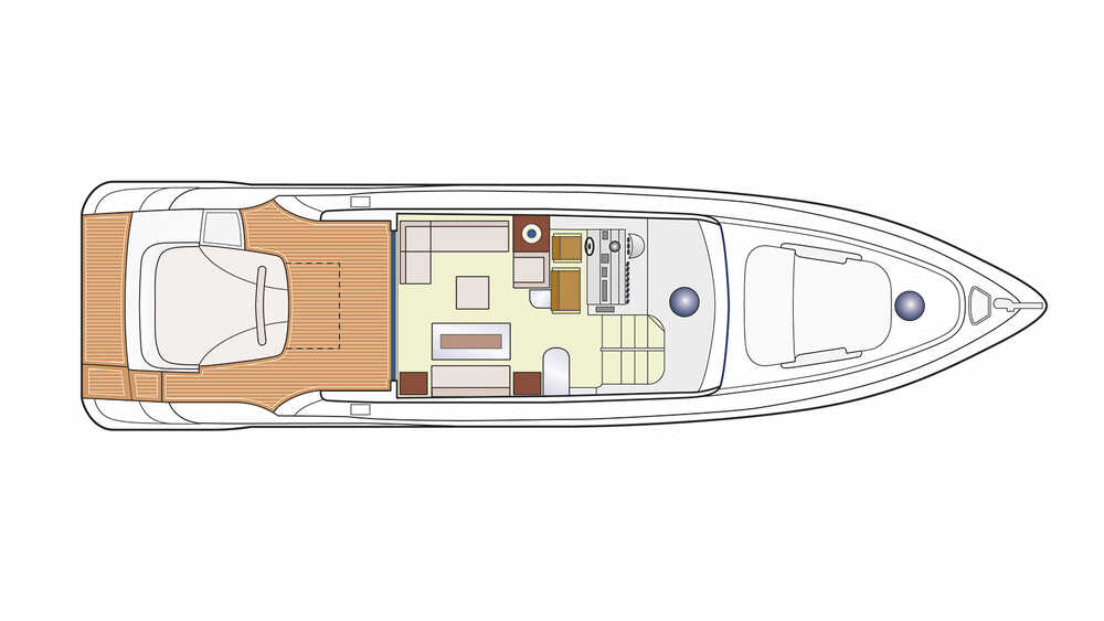 Main deck