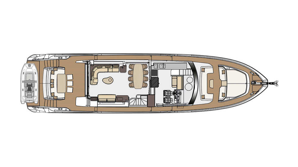 Main deck