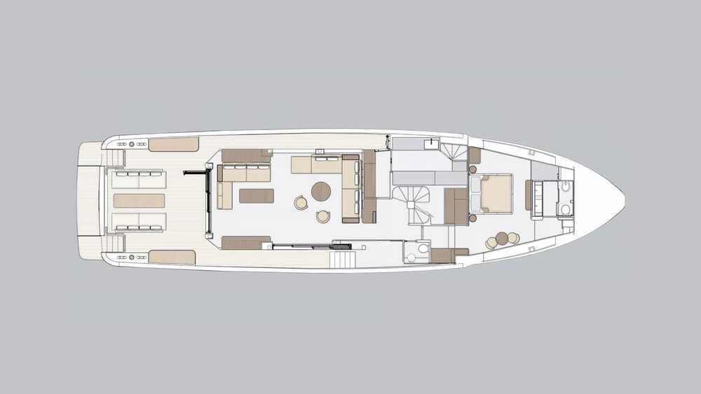 Main deck