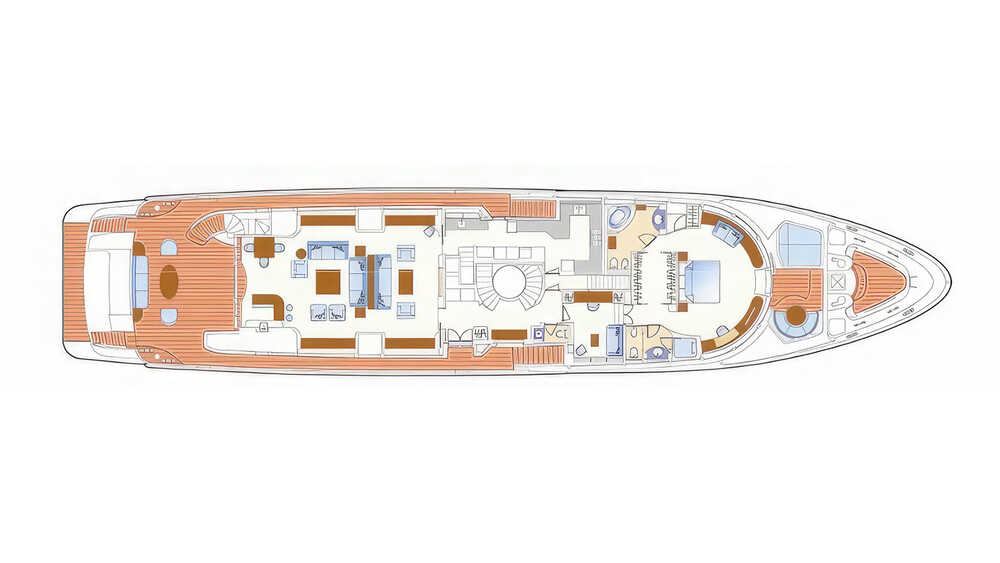 Main Deck