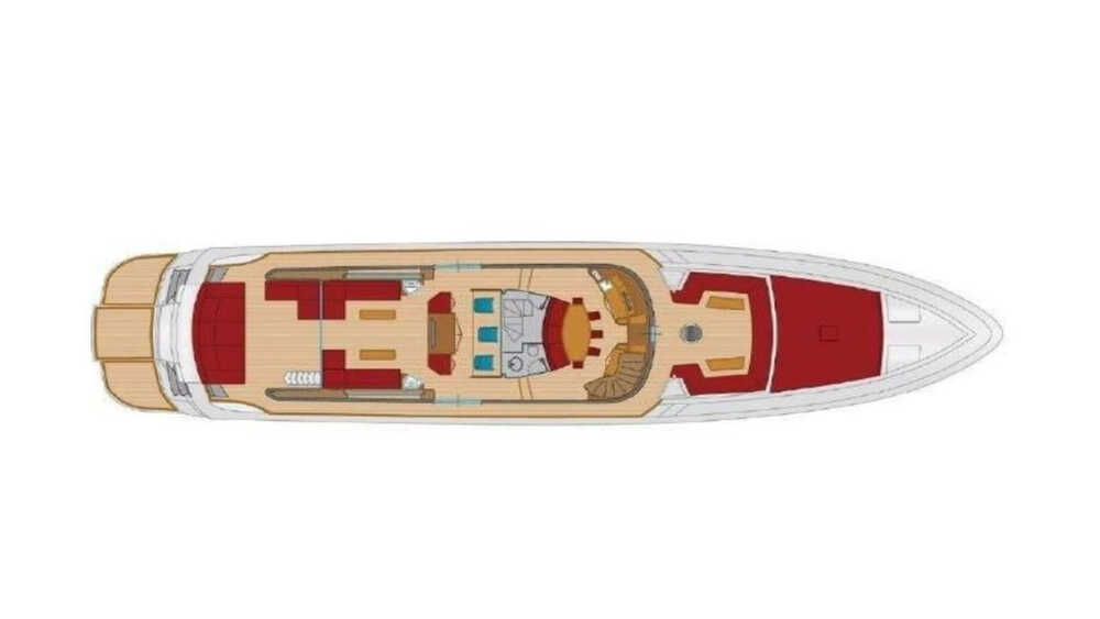 Upper deck