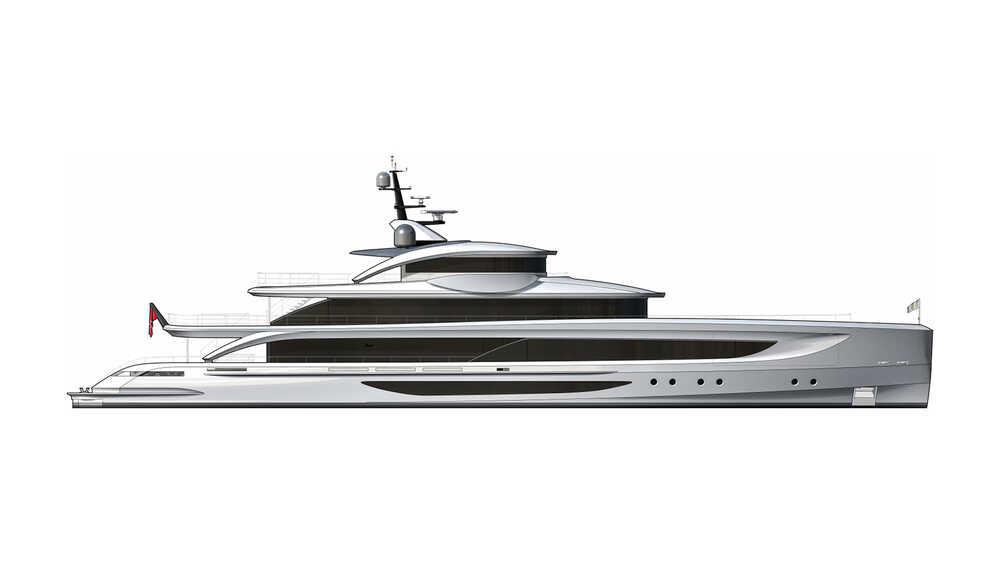 Profile Four-Decks