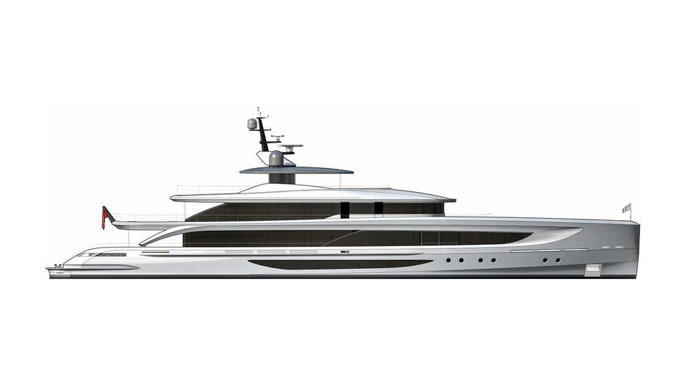 Profile Three-Decks