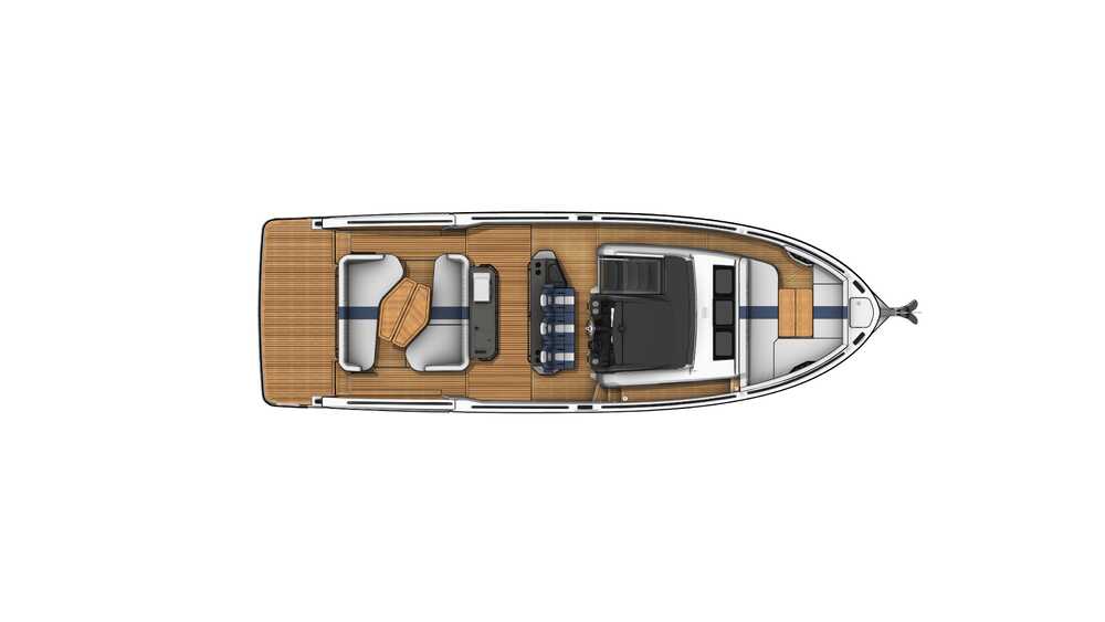 Main deck option 2