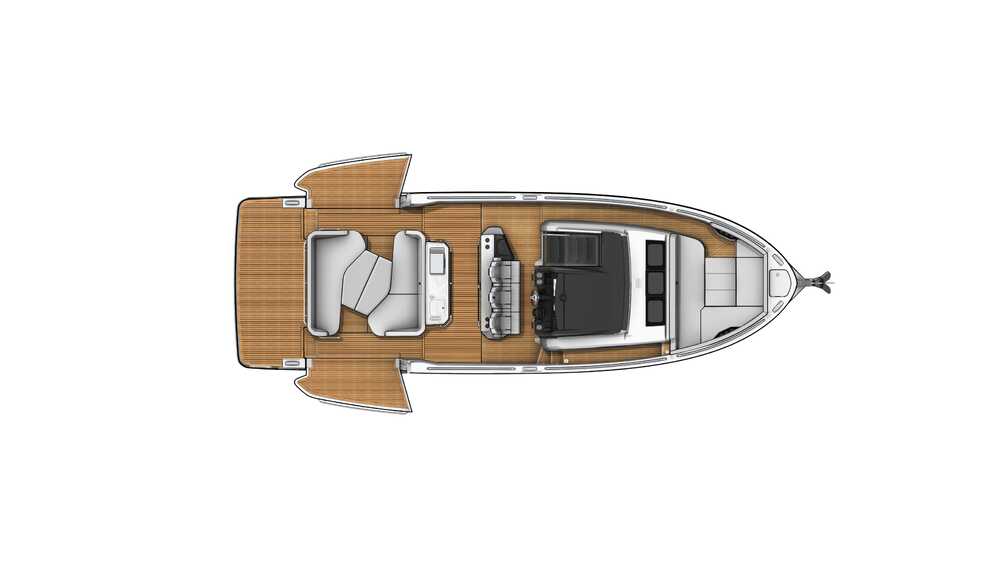 Main deck