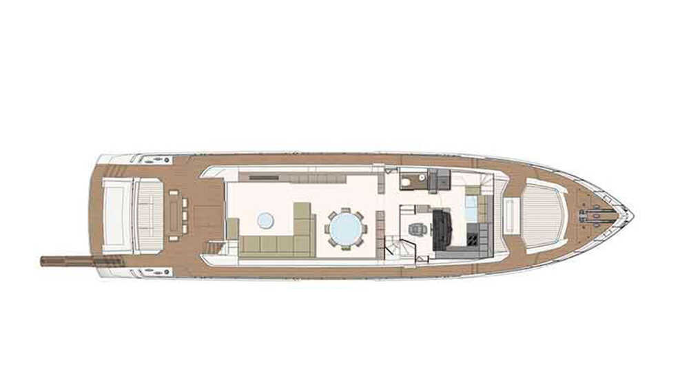 Main deck