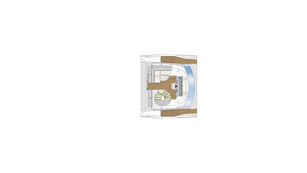 Rised Pilot House
