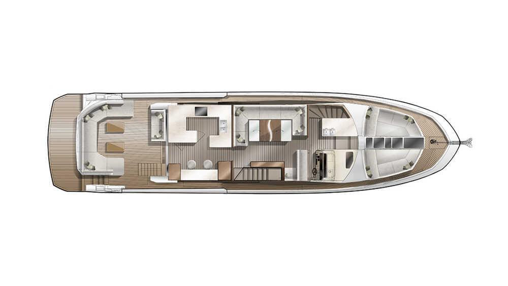 Main deck