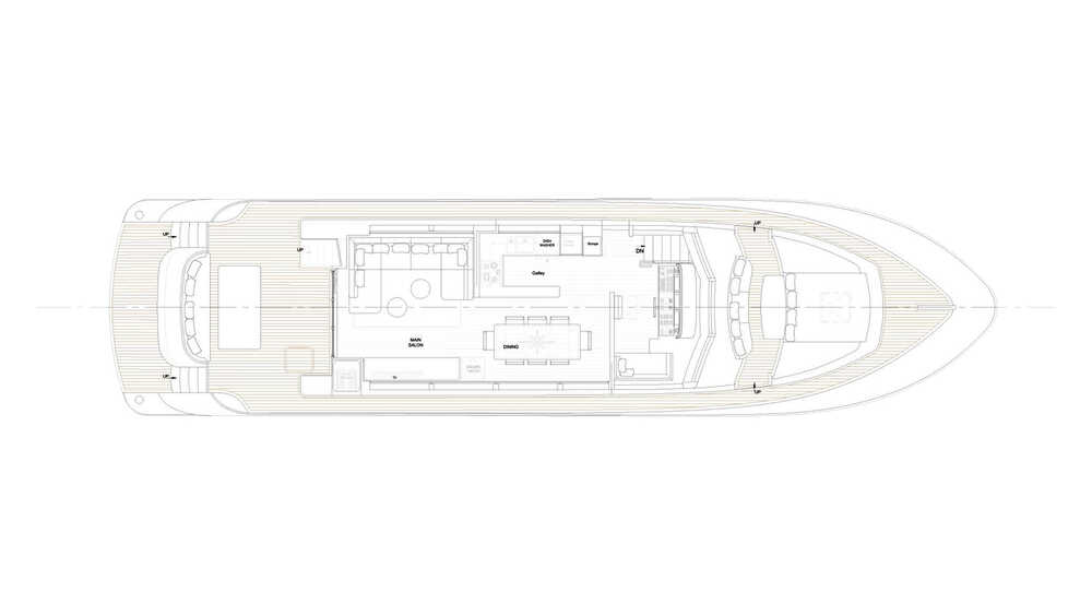 Main deck
