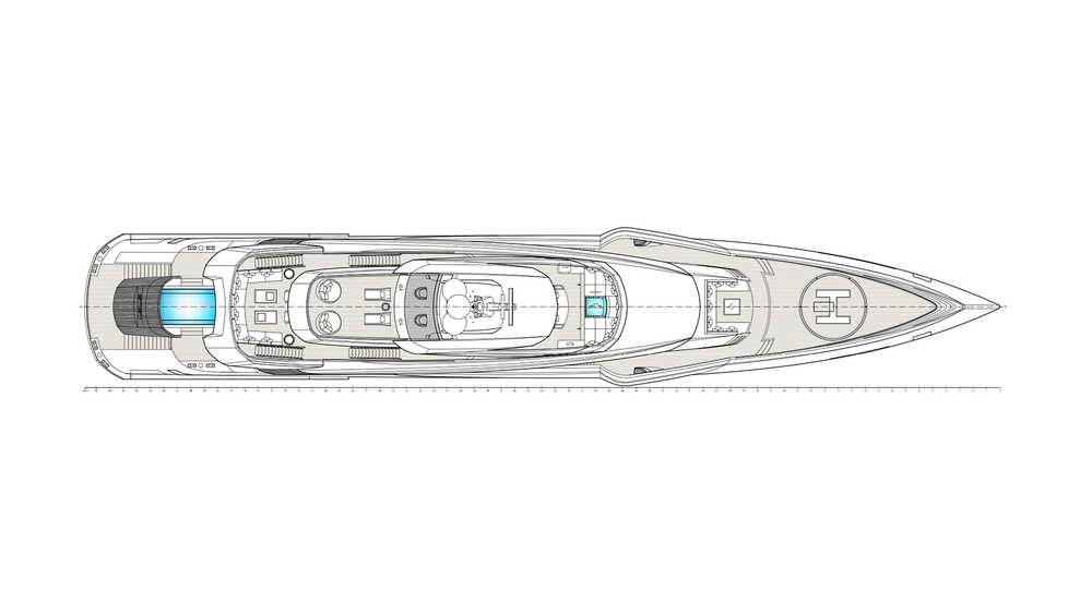 Version A - Top view