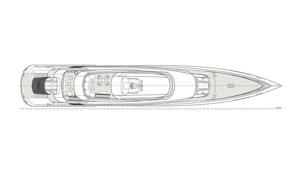 Version B - Top view