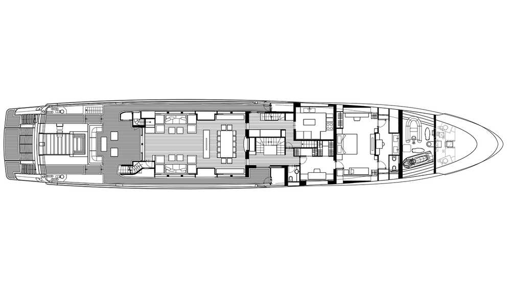 Main deck