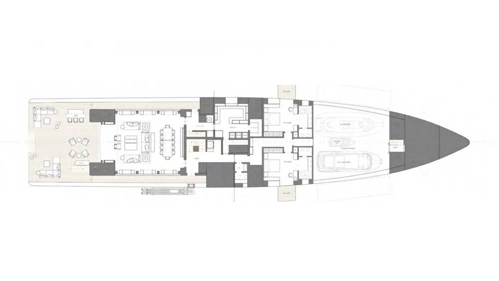 Main deck 