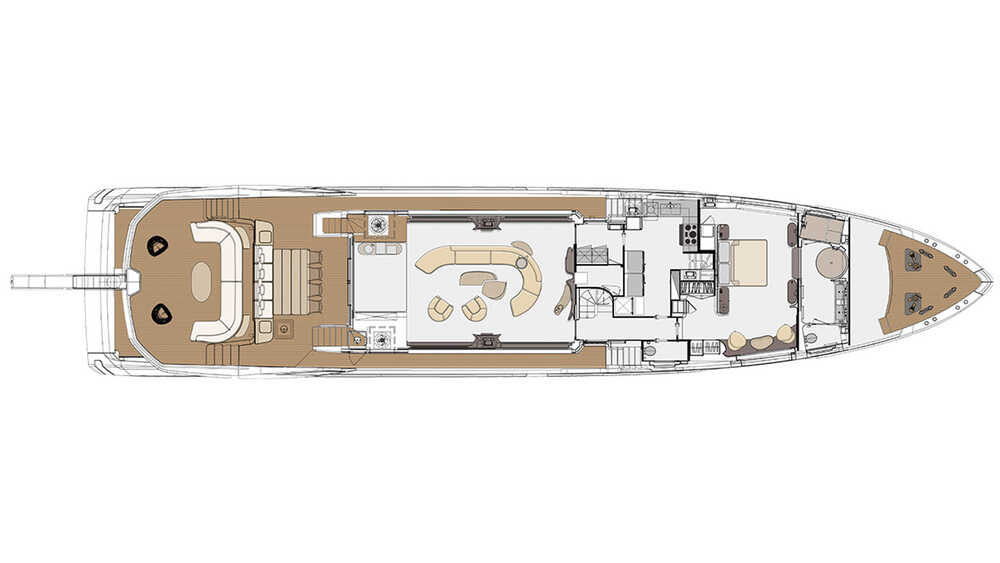 Main deck