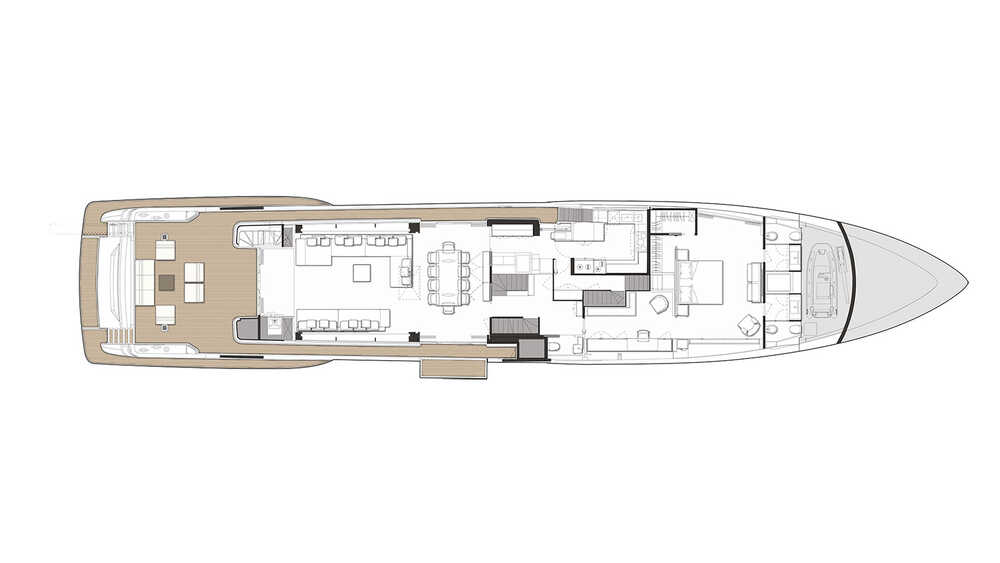 Main deck