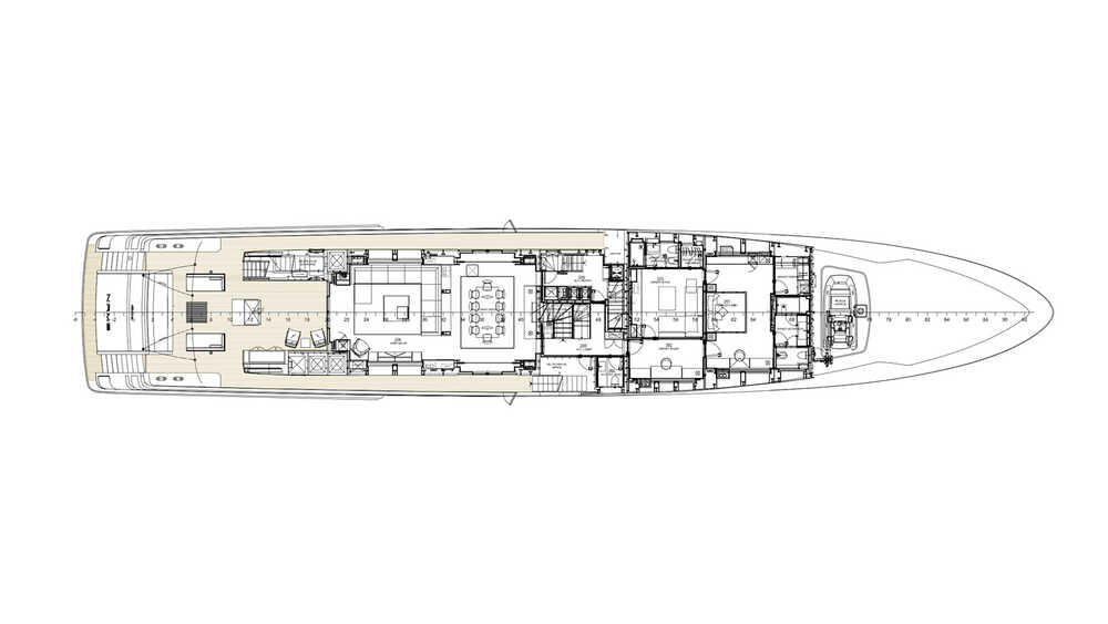 Main deck