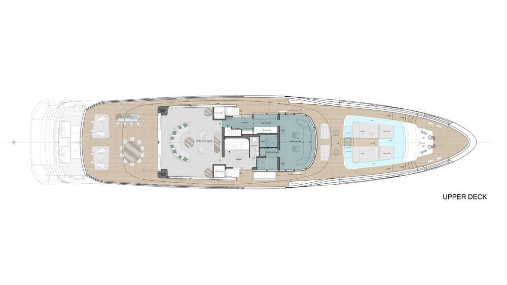 Main Deck
