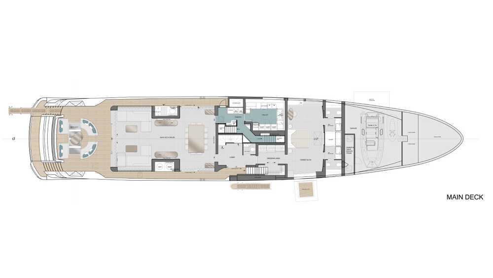 Upper Deck