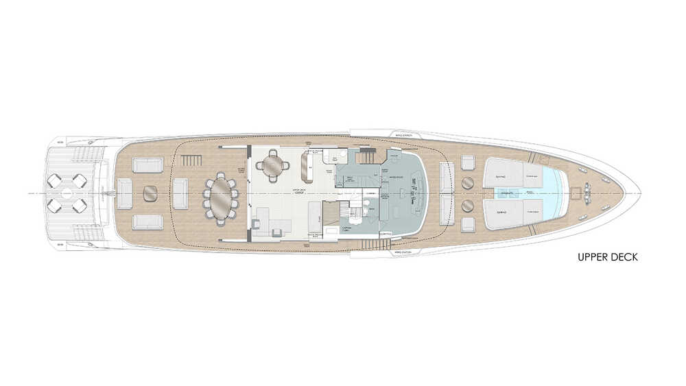 Upper Deck