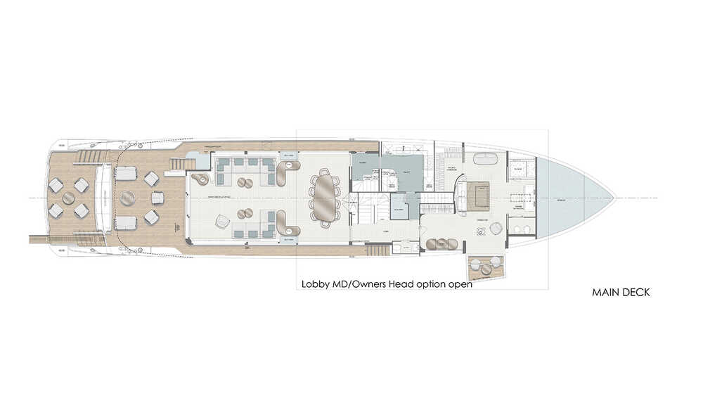Main Deck