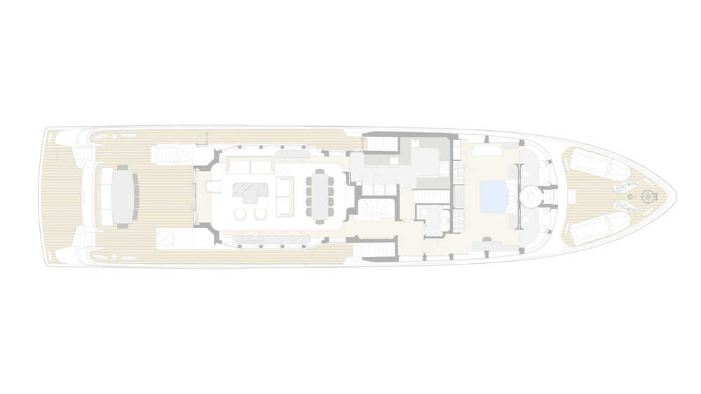 Main deck