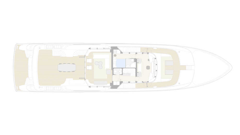 Upper deck