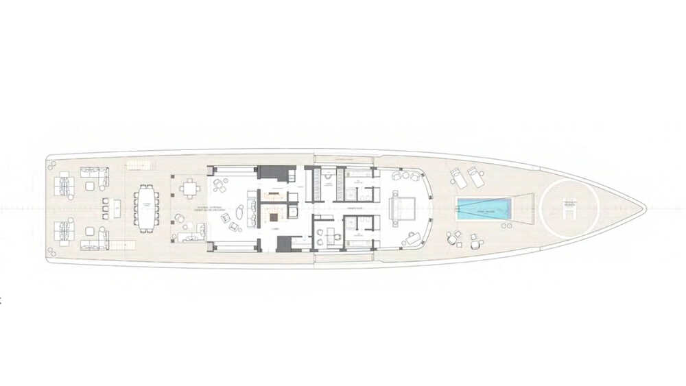 Owner deck