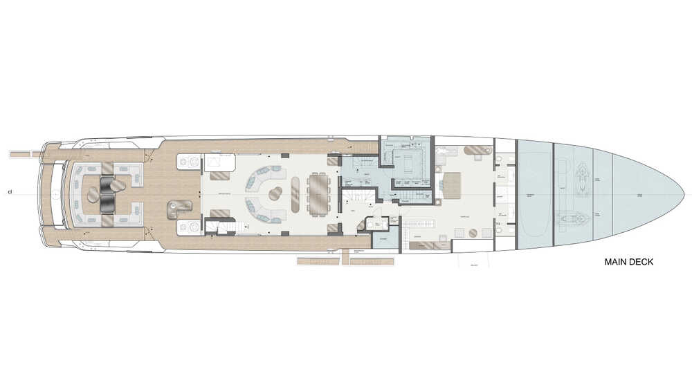 Main Deck